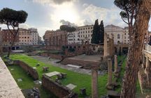 Rome: Pantheon, Trevi Fountain and Roman Squares Guided Tour
