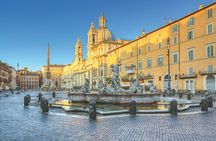 Rome: Pantheon, Trevi Fountain and Roman Squares Guided Tour