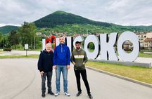 BOSNIAN PYRAMIDS TOUR (nature, history & archeology)