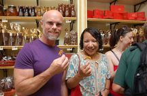 Half Day Afternoon Walking Food Tour with Dinner