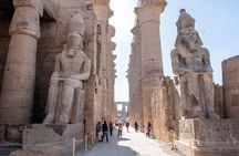 Enjoy 4 nights Nile cruise Luxor,Aswan&Abu Simbel from Cairo by plane