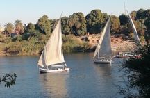 explore Aswan and nearby temples