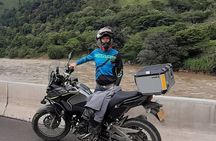 Colombia Custom Motorcycle Trip with Bilingual Guide