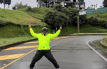 Colombia Custom Motorcycle Trip with Bilingual Guide