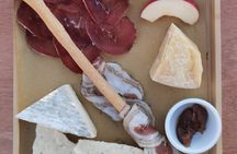 Private Tour on a Sailing Boat on Lake Maggiore with Aperitif and Music