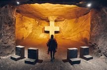 Shared Group Tour to Zipaquirá's Salt Cathedral with Pick up