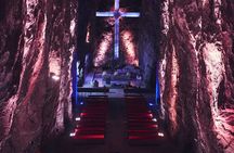 Shared Group Tour to Zipaquirá's Salt Cathedral with Pick up