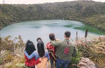 Shared Tour Zipaquirá Salt Cathedral and Guatavita Lagoon 