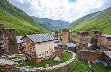 4-Day Tour in Svaneti - Mestia/Ushguli