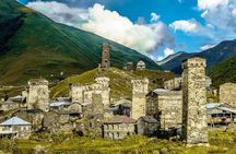 4-Day Tour in Svaneti - Mestia/Ushguli