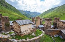 3-Day Tour in Svaneti