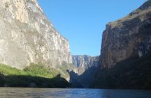 Sumidero Canyon & Chiapa de Corzo from Tuxtla & San Cristobal