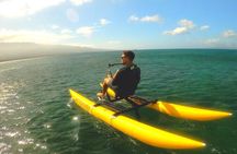 Water Bike Tour in Maui