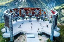 Kazbegi-Ananuri-Gergeti Private Tour