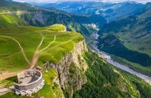 Kazbegi-Ananuri-Gergeti Private Tour