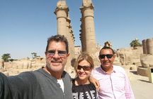 Marvelous Luxor East and West Bank Private Tour with Lunch From Airport /Hotels 