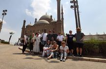 Cairo Talks : 2 Days Guided City Tour, Giza Pyramids and Saqqara