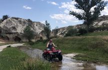 ATV Adventure Rental Ride or Tour in Cappadocia