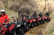 ATV Adventure Rental Ride or Tour in Cappadocia