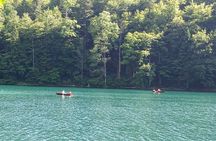 Private Full-Day Tour in Moraca and Tara Canyons, Durmitor & Biogradska Gora NP