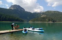 Private Full-Day Tour in Moraca and Tara Canyons, Durmitor & Biogradska Gora NP