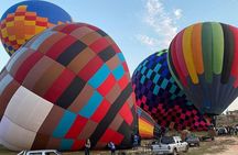 Cappadocia Hot Air Balloon Tour Sunrise With Breakfast 