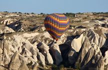 Cappadocia Hot Air Balloon Tour Sunrise With Breakfast 