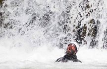 Small Group Canyoning in the Pollino National Park