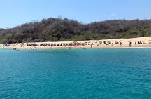 Bays of Huatulco Boat Tour