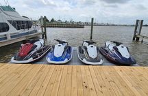 1-hour Single Jet Ski Rental in Seabrook