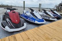 1-hour Single Jet Ski Rental in Seabrook
