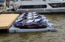1-hour Single Jet Ski Rental in Seabrook