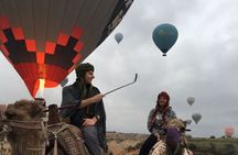 Cappadocia Sunrise Camel Safari 
