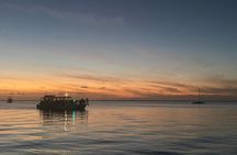 1.5 Hour Bay Side Key Largo Sunset Cruise on a Spacious Catamaran