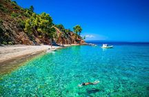 Halkidiki Experience: Private Tour to Kassandra from Thessaloniki