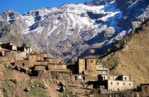 Atlas Mountains Tour With a Guide from Marrakech