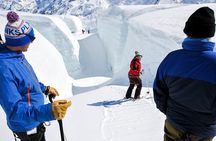 Full Day Ski the Tasman ex Queenstown