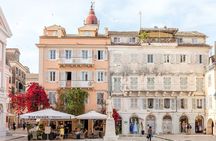 Corfu Town city break