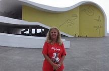 Route of Oscar Niemeyer in Rio