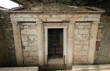 Guided Private Tour to Ancient Vergina and Veria City