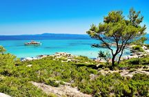 Halkidiki Experience: Private Tour to Kassandra from Thessaloniki