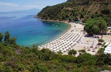 Halkidiki Experience: Private Tour to Kassandra from Thessaloniki