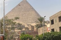 Private Tuk-Tuk Trip in The Great Pyramids Village