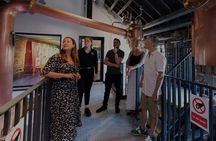 Edinburgh: Holyrood Distillery Whisky and Gin Tour & Tasting