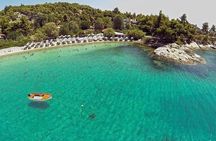 Halkidiki Experience: Private Tour to Sithonia from Thessaloniki