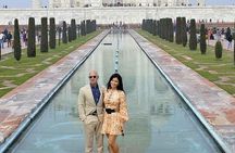 3 Day Private Delhi & Taj Mahal Tour by Car