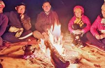 Overnight camping White Desert (Baharaya Oasis) & Cairo Private Transfers