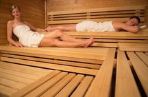 Naked in Bavaria - An evening at the Sauna