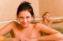 Naked in Bavaria - An evening at the Sauna