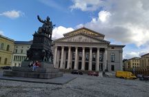 Residence Munich Private Tour including entrance ticket